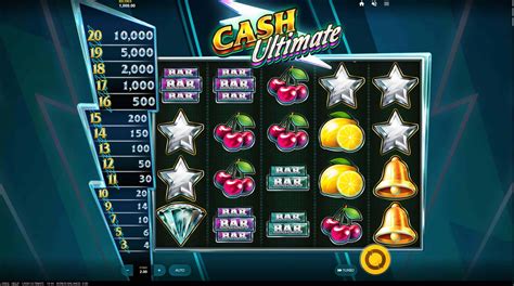 Cash Ultimate Slot - Play Online